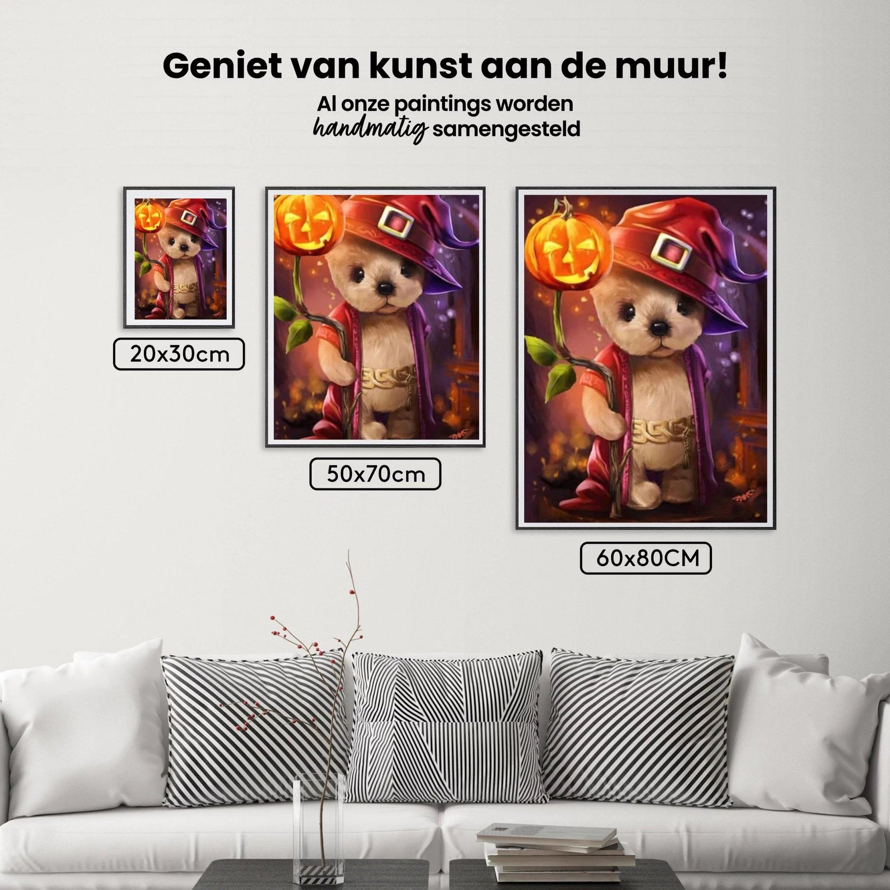 Diamantmaleri West Highland White Terrier - SEOS Shop ®