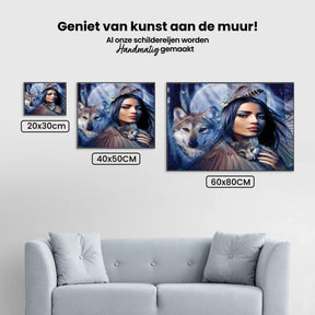 Diamantmaleri Ulveunge - SEOS Shop®