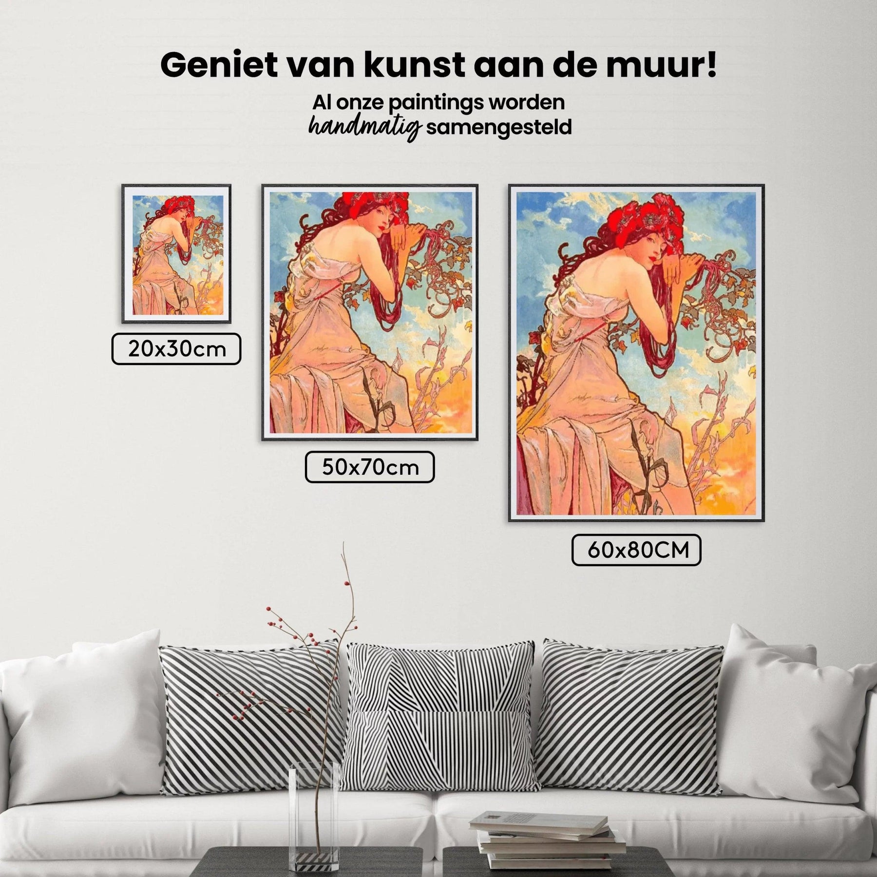 Diamantmaling Sommer - SEOS Shop ®