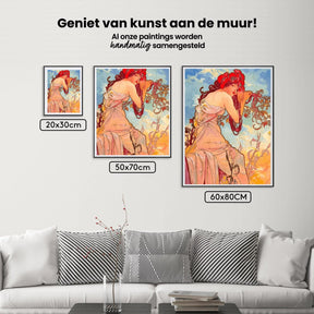 Diamantmaling Sommer - SEOS Shop ®