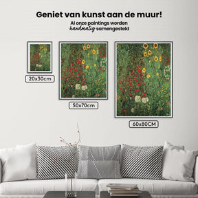 Diamantmaling Solsikkepark - SEOS Shop ®
