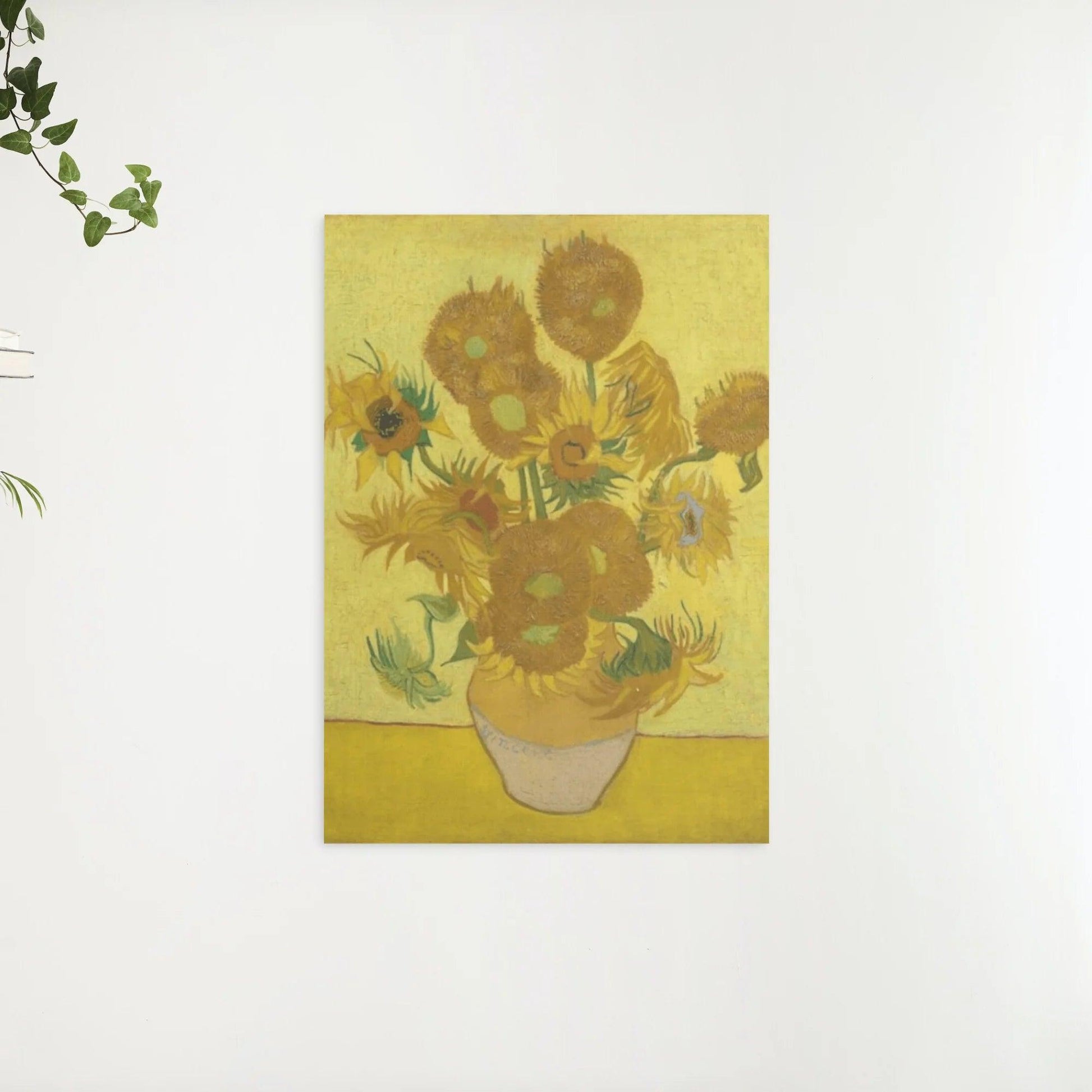 Diamantmaleri Solsikker Van Gogh - SEOS Shop ®