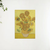 Diamantmaleri Solsikker Van Gogh - SEOS Shop ®