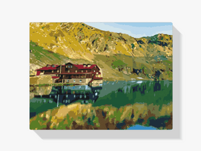 Diamantmaling - Balea-søen, Rumænien 2 - SEOS Shop ®