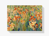 Diamantmaleri - Blomsterbed - SEOS Shop ®