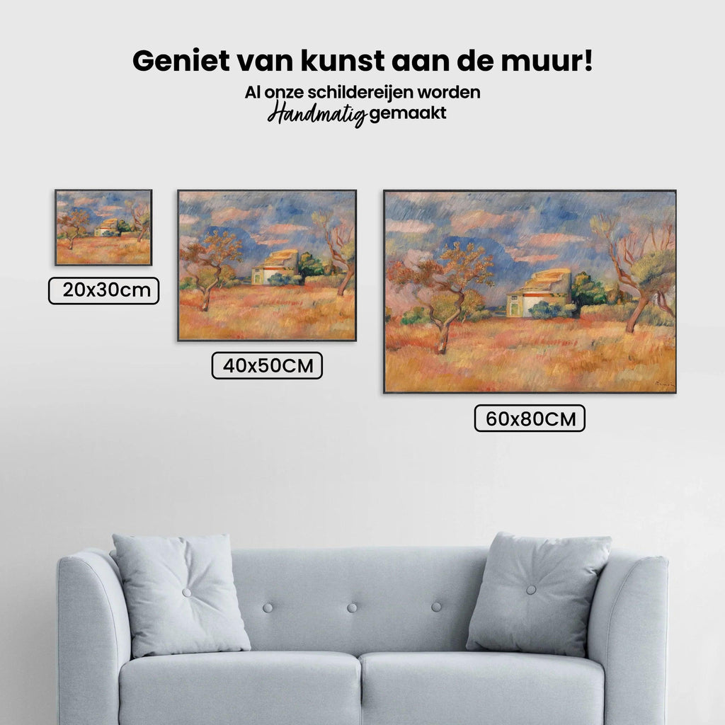 Diamantmaling - Bellevue Dueslag - SEOS Shop ®