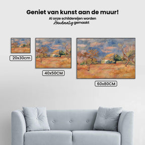 Diamantmaling - Bellevue Dueslag - SEOS Shop ®
