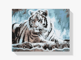 Diamantmaleri - Bengalsk tiger - SEOS®