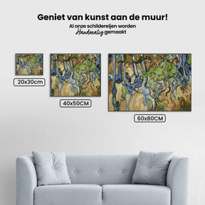Diamantmaleri - Berømt kunstner - SEOS Shop ®