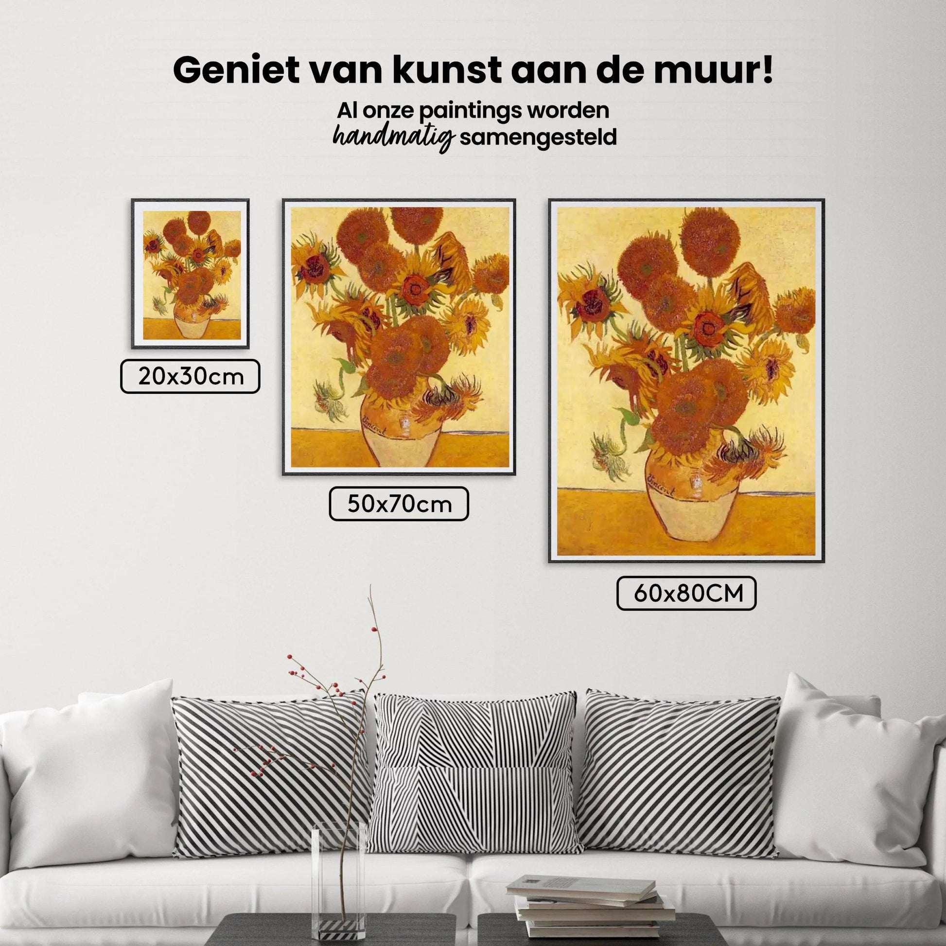 Diamantmaleri - Berømt kunstner - SEOS Shop ®