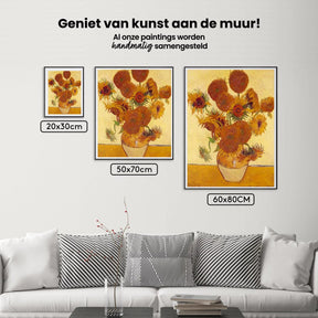 Diamantmaleri - Berømt kunstner - SEOS Shop ®