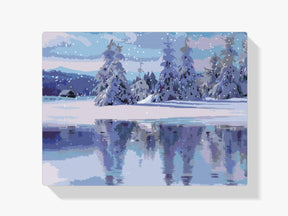 Diamantmaleri - Snelandskab - SEOS Shop ®