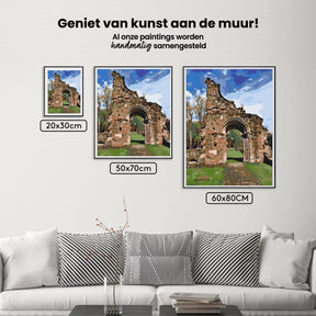Diamantmaling - Bliesgau - SEOS Shop ®