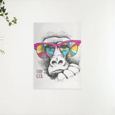 Diamantmaling - Hold dig rolig - SEOS®