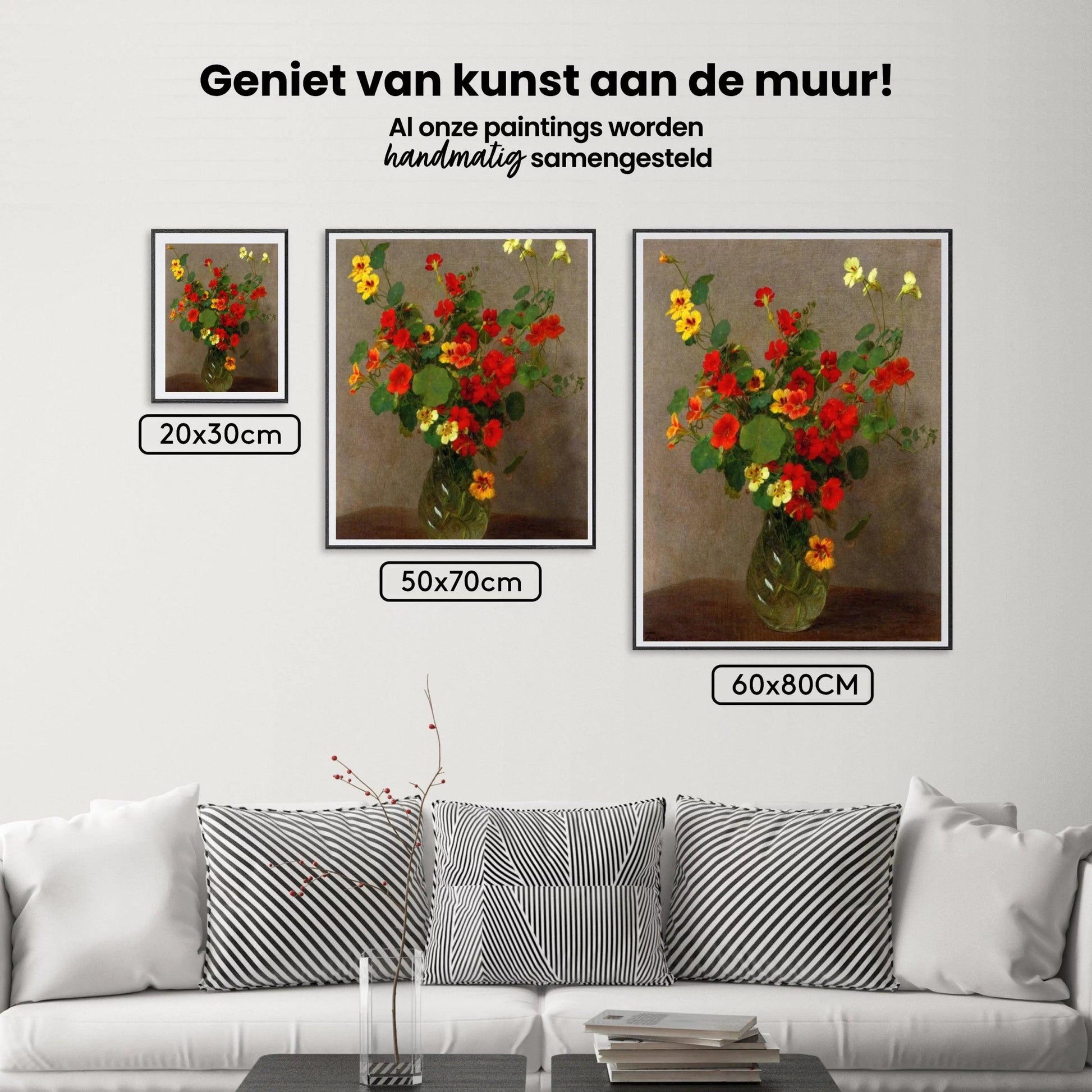 Diamantmaling - Blomster - SEOS Shop ®