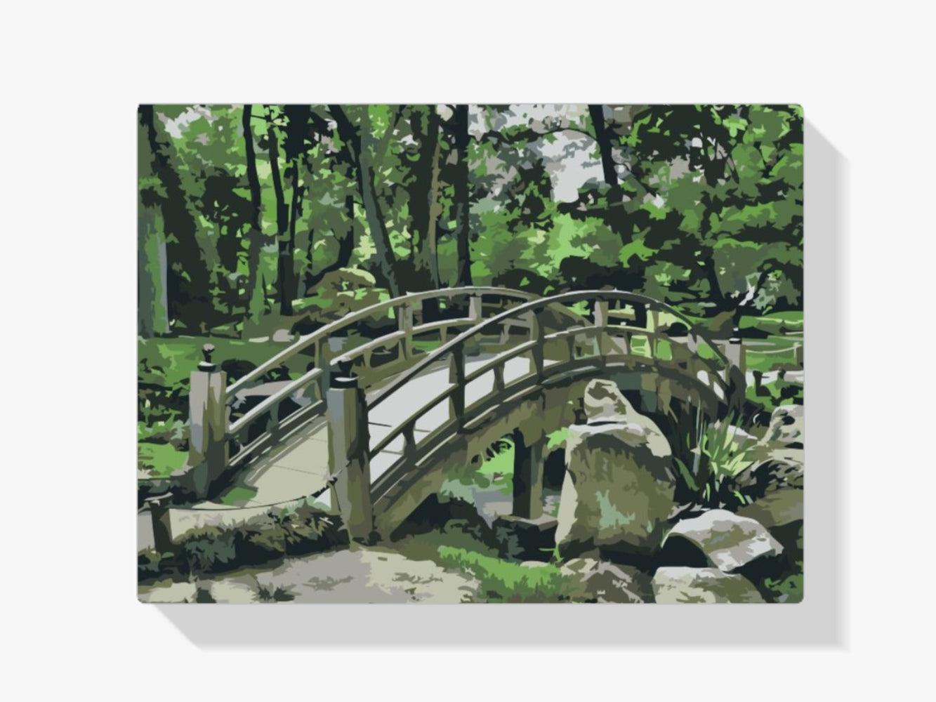 Diamantmaling - Bro i haven - SEOS Shop ®