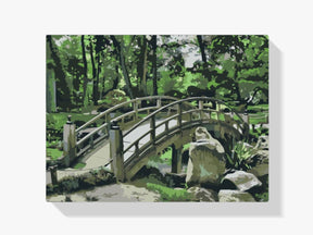 Diamantmaling - Bro i haven - SEOS Shop ®