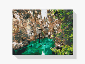 Diamantmaling - Bucegi-bjergene, Rumænien 2 - SEOS Shop ®