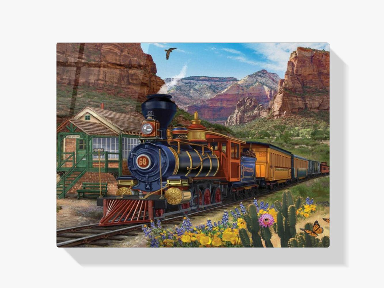 Diamantmaling - Canyon Express - SEOS Shop ®