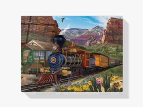Diamantmaling - Canyon Express - SEOS Shop ®