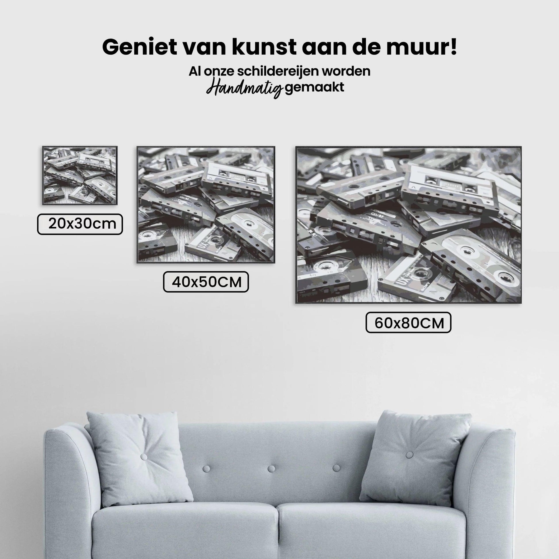 Diamantmaling - Kassetter - SEOS Shop ®
