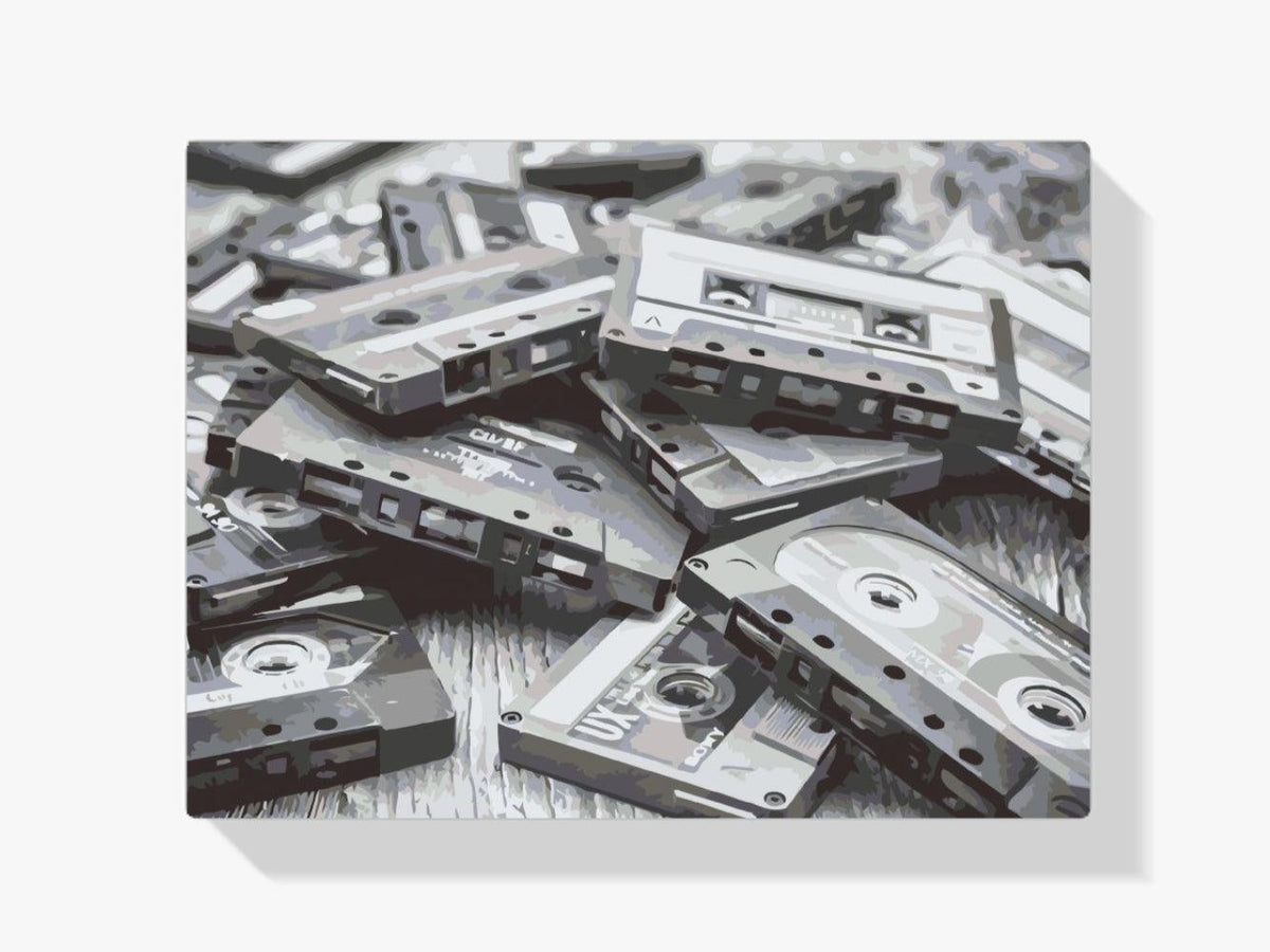Diamantmaling - Kassetter - SEOS Shop ®