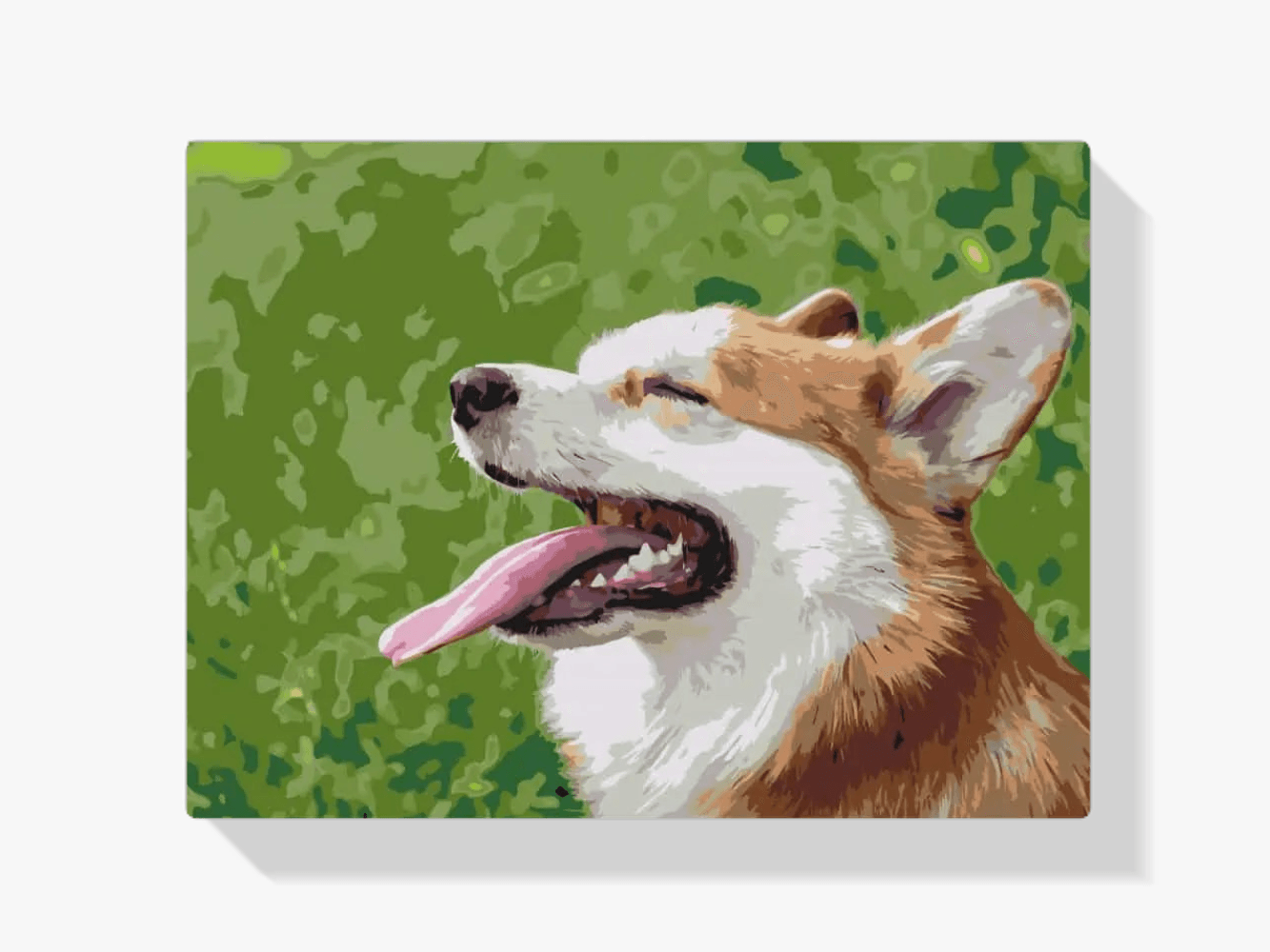 Diamantmaling - Corgi - SEOS®