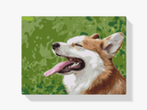 Diamantmaling - Corgi - SEOS®