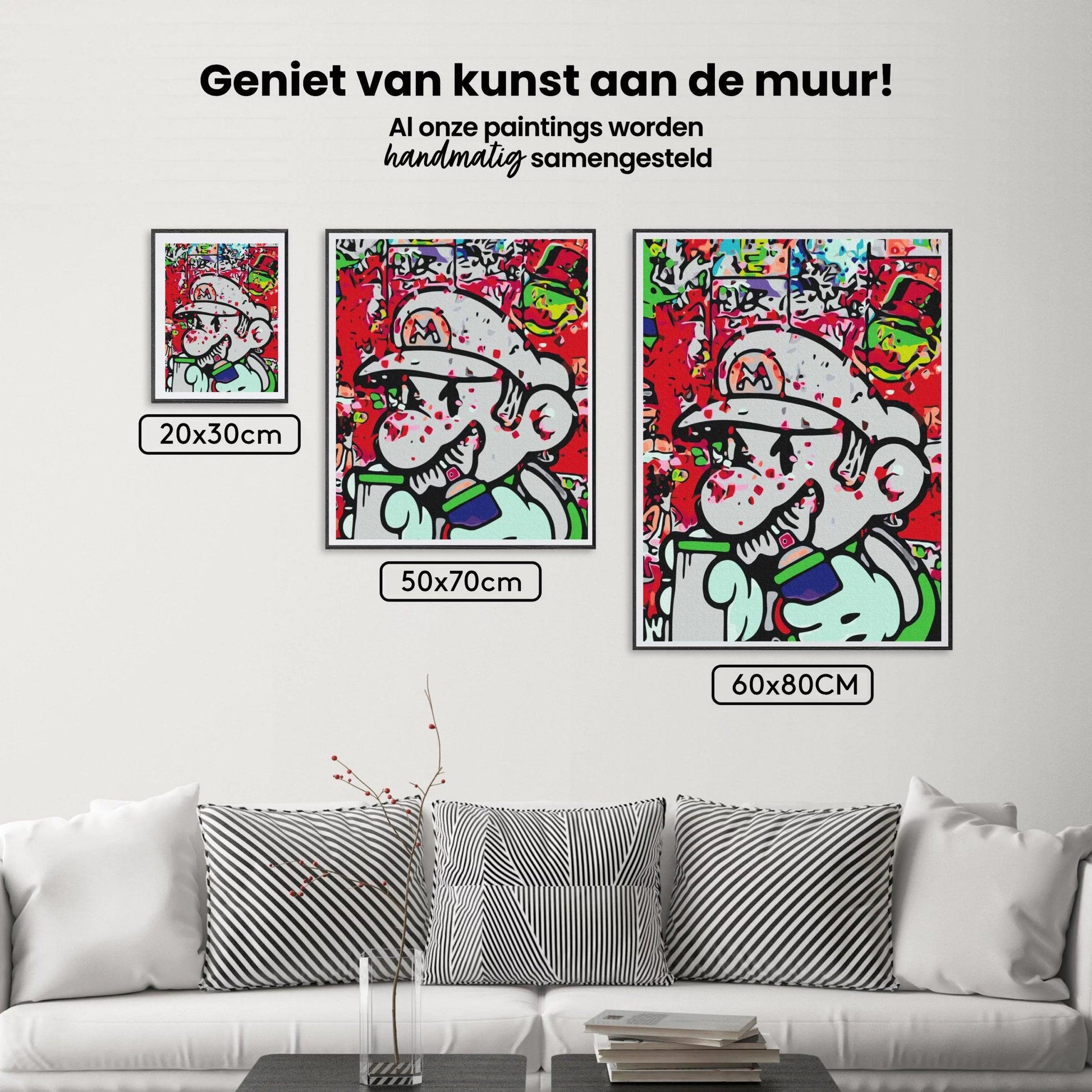 Diamantmaling - Kreativitet - Kunstnerudgave - SEOS Shop ®
