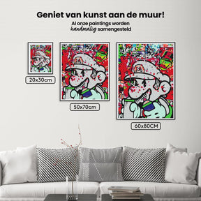 Diamantmaling - Kreativitet - Kunstnerudgave - SEOS Shop ®