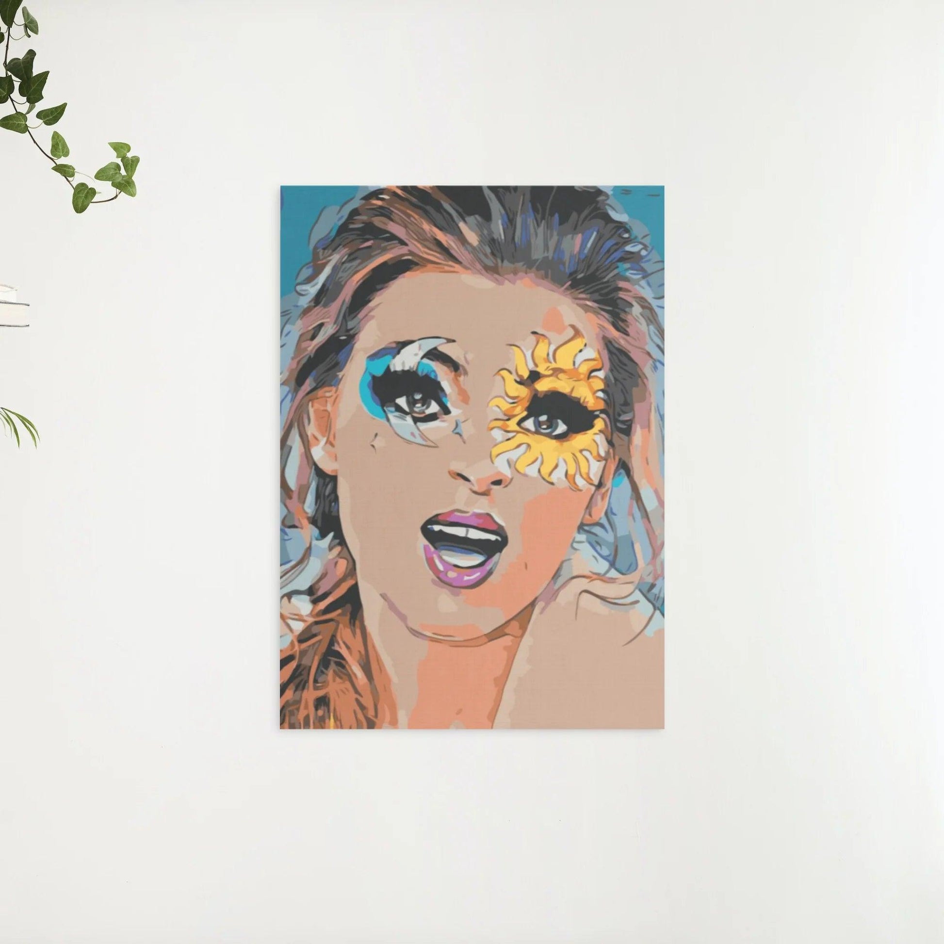 Diamantmaling - Dag og Nat - SEOS Shop ®