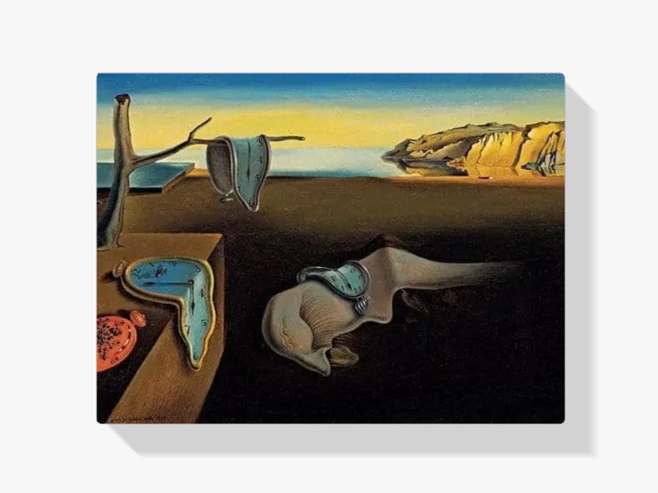 Diamantmaleri - Dalí – Erindringens vedholdenhed - SEOS Shop ®