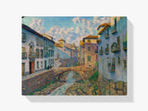 Diamantmaleri - Darro-floden - SEOS Shop ®