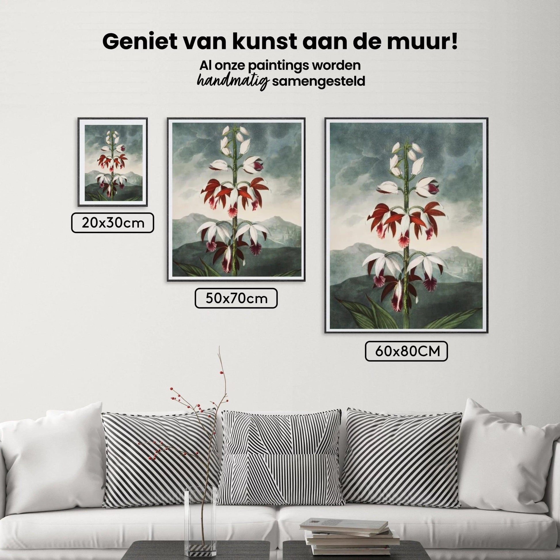 Diamantmaleri - Den kinesiske Limodoron - SEOS Shop ®