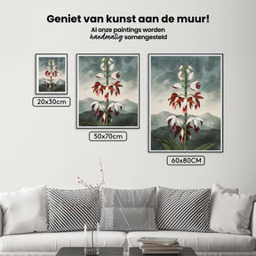Diamantmaleri - Den kinesiske Limodoron - SEOS Shop ®