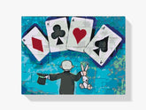 Diamantmaling - Tryllekunstneren - SEOS Shop ®