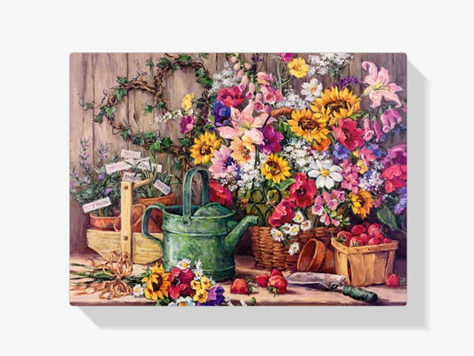 Diamantmaling - Pottemagerbænken - SEOS Shop ®