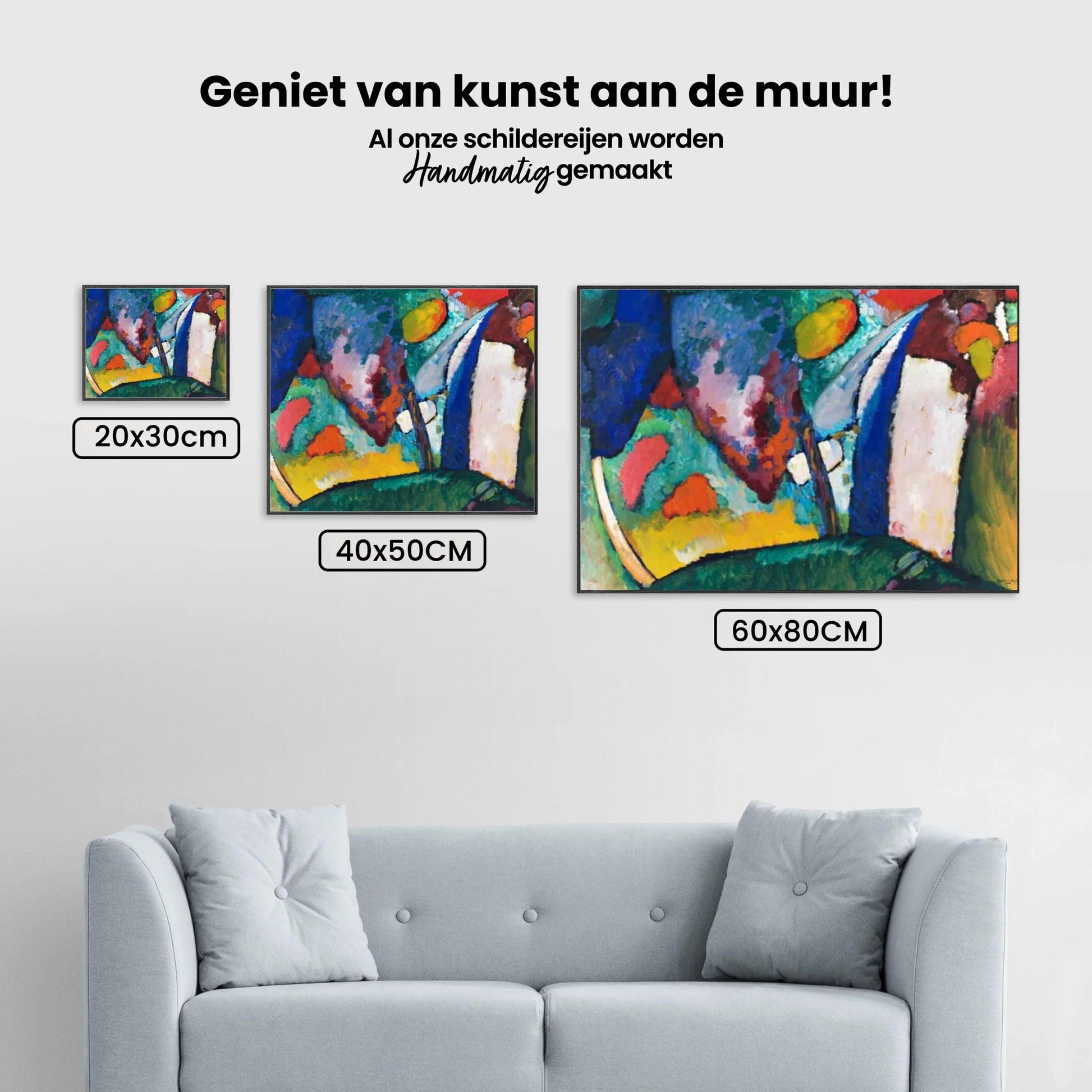 Diamantmaleri - Vandfaldet - SEOS Shop ®