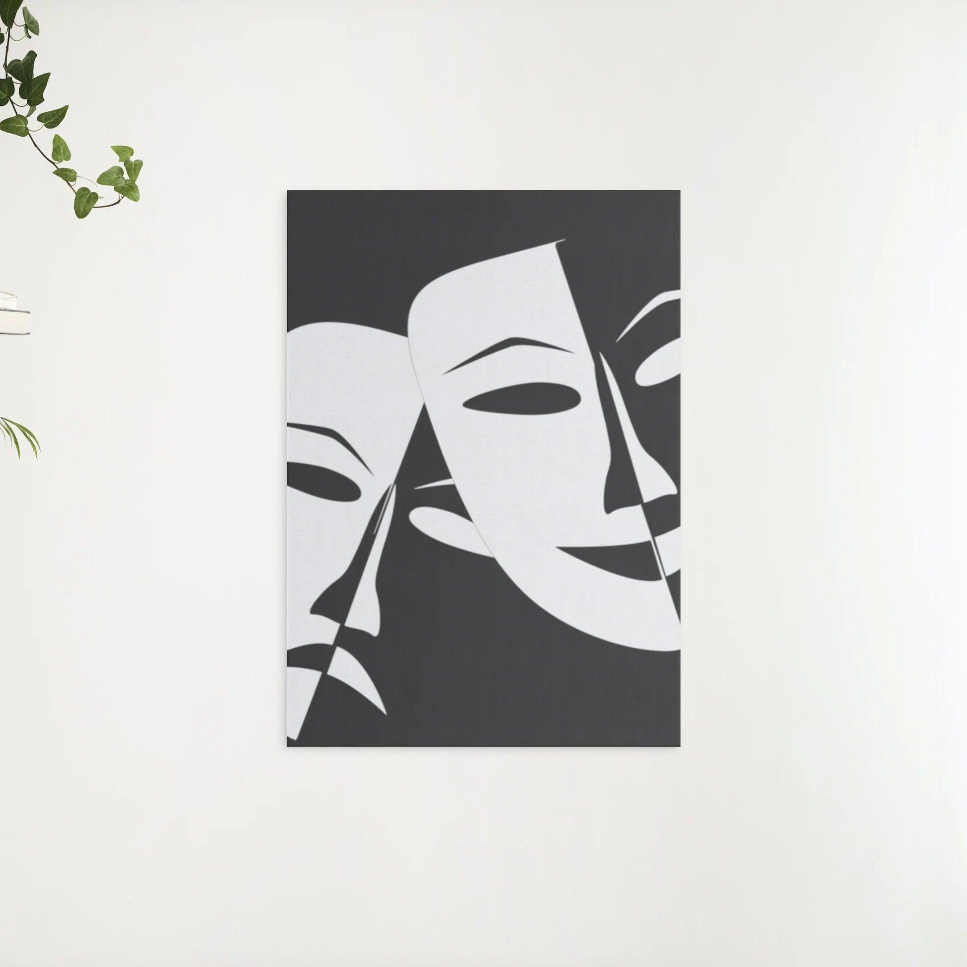 Diamantmaling - Drama vs. komedie - SEOS Shop ®