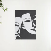 Diamantmaling - Drama vs. komedie - SEOS Shop ®
