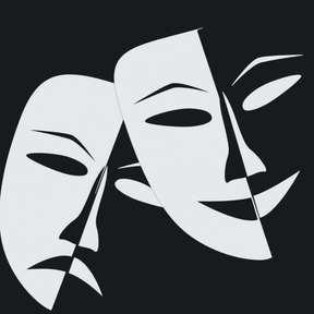 Diamantmaling - Drama vs. komedie - SEOS Shop ®