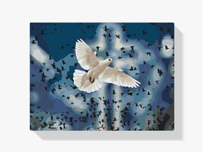 Diamantmaleri - Due - SEOS®