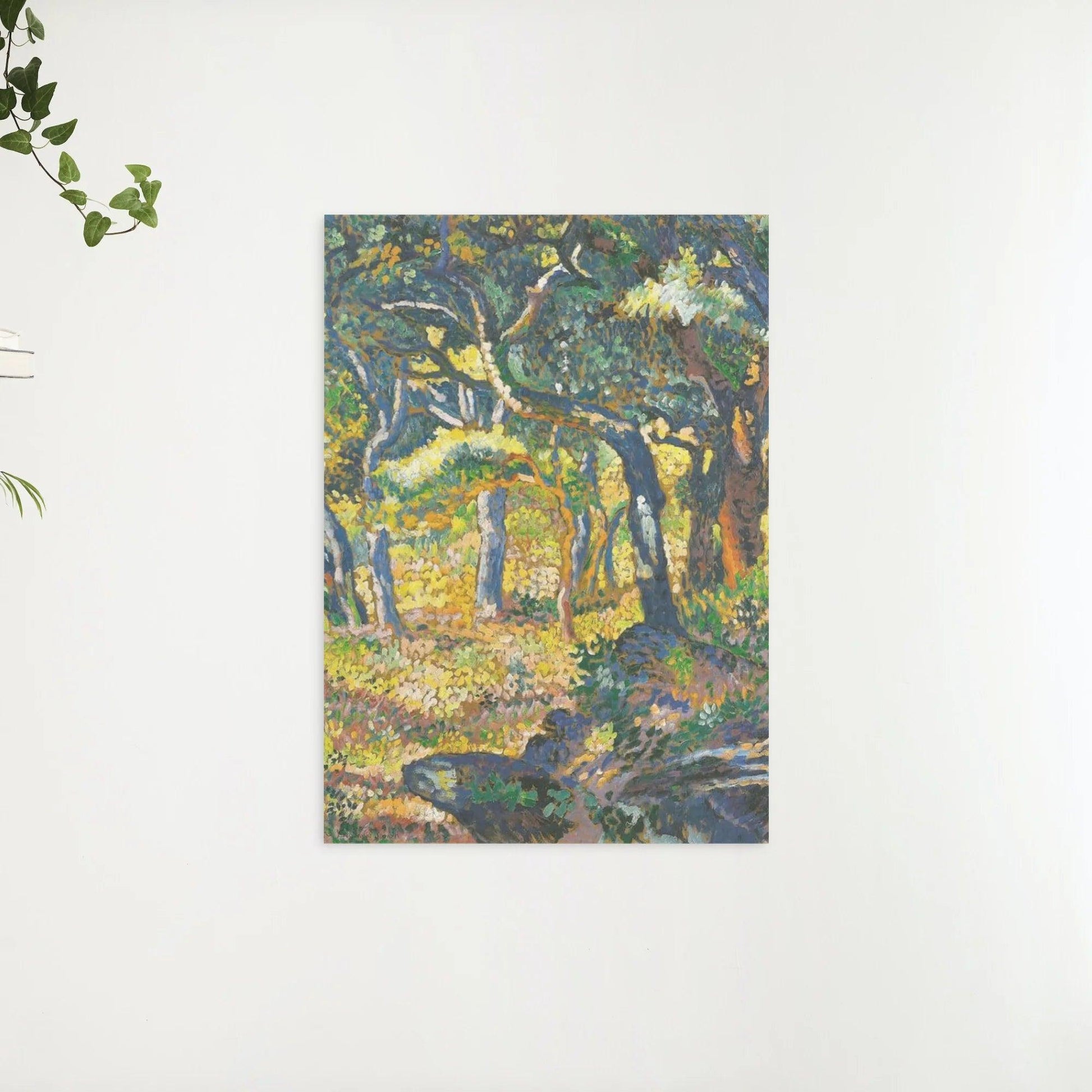 Diamantmaleri - Et paradis i Provence - SEOS Shop ®