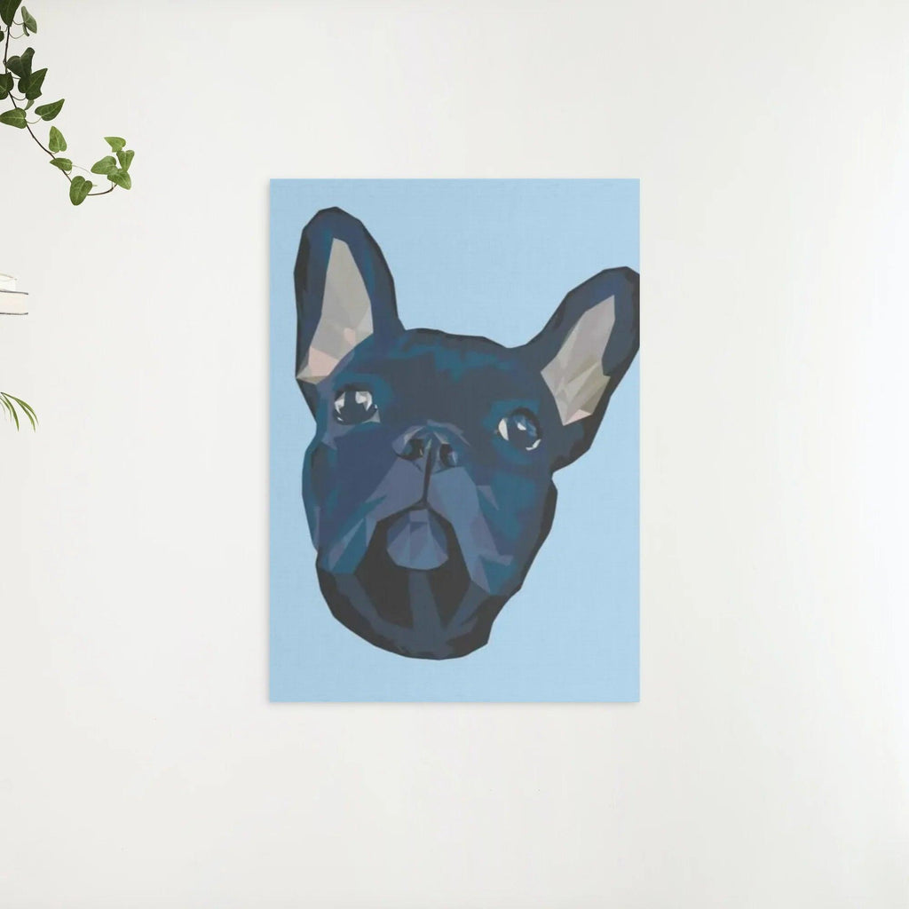 Diamantmaling - Fransk Bulldog 4 - SEOS®