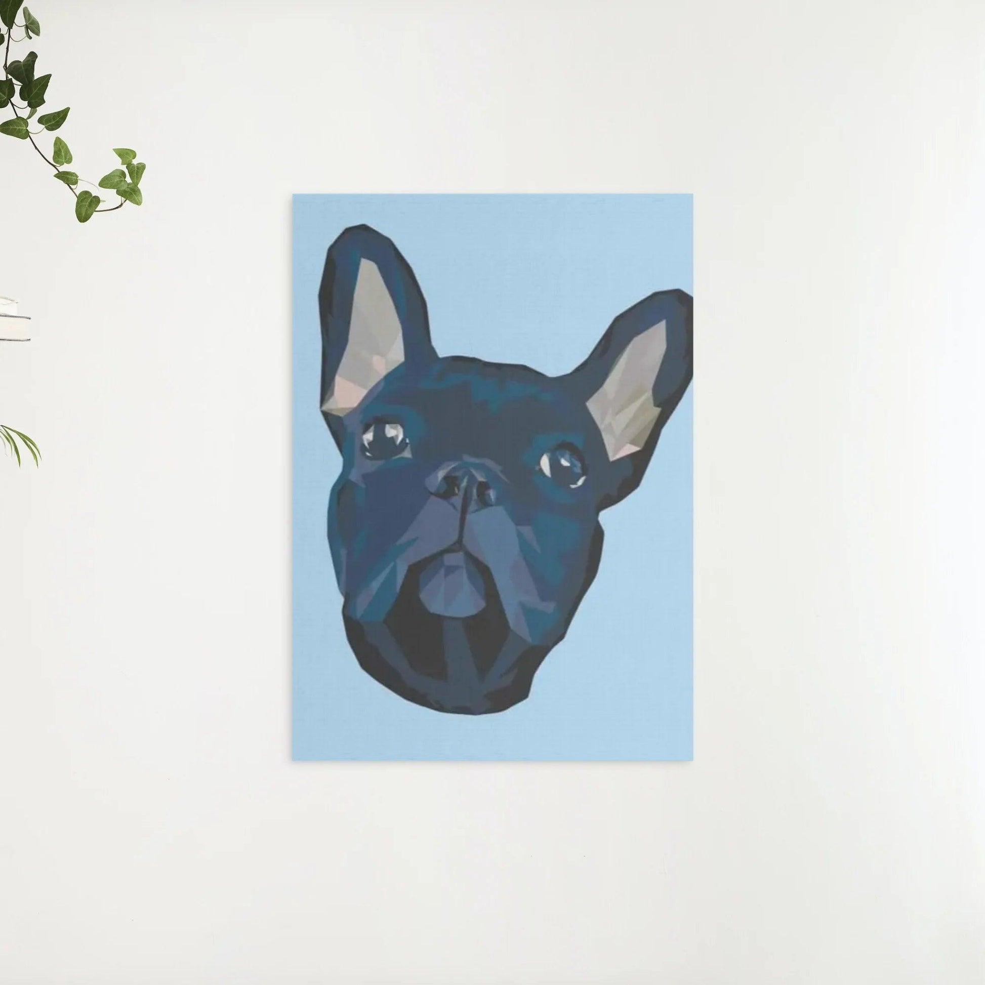 Diamantmaling - Fransk Bulldog 4 - SEOS®