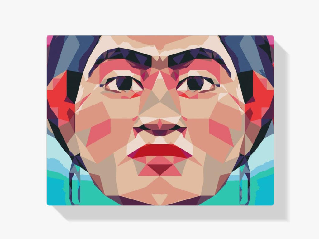 Diamantmaleri - Frida Kahlo - SEOS Shop ®