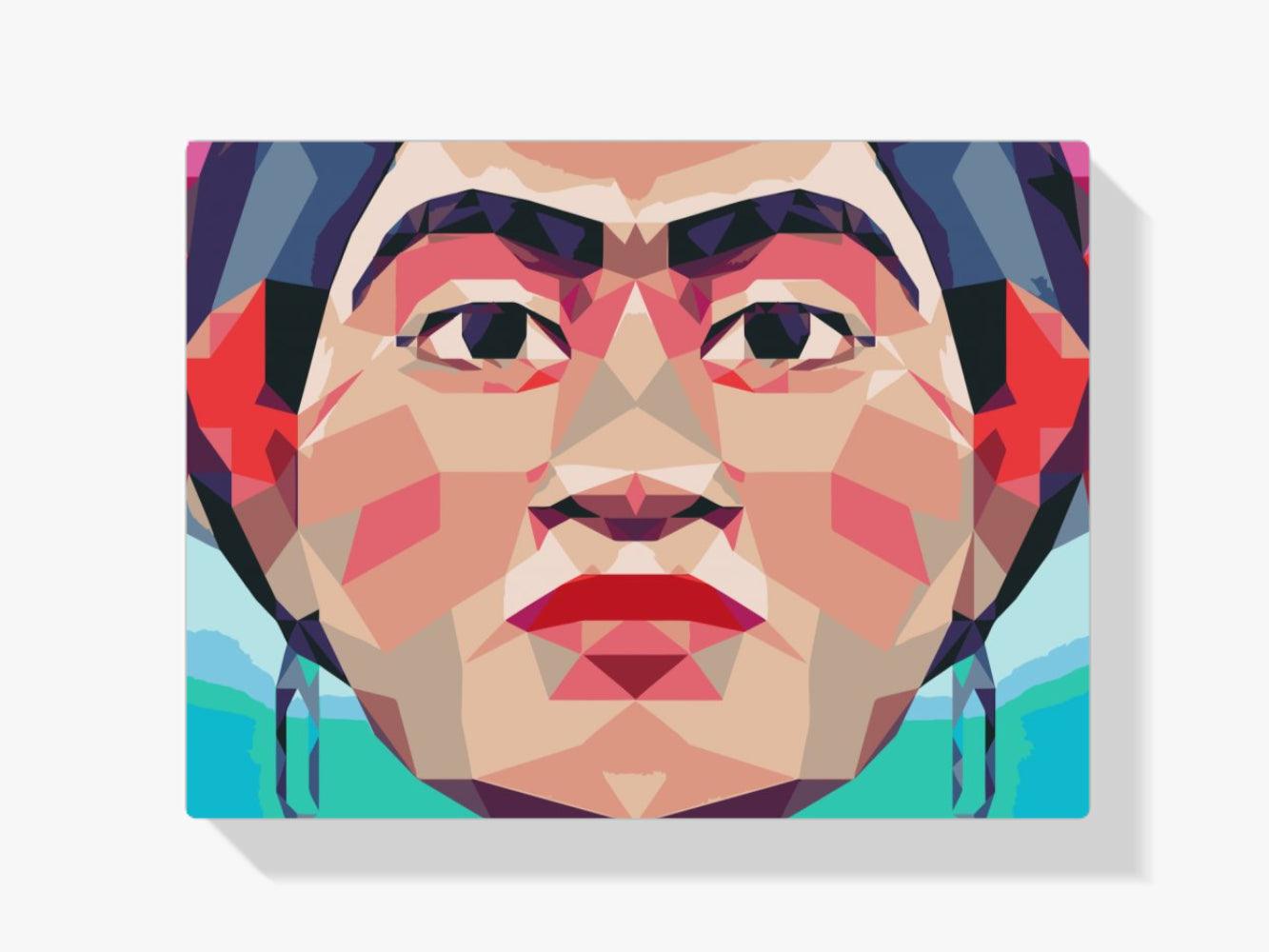 Diamantmaleri - Frida Kahlo - SEOS Shop ®
