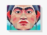 Diamantmaleri - Frida Kahlo - SEOS Shop ®