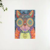 Diamantmaleri - Funky Cool Kat - SEOS Shop ®