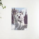 Diamantmaling - Giv mig fem! - SEOS®